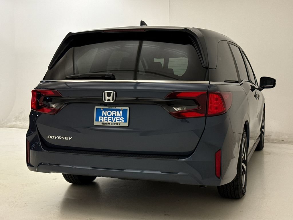 2026 Honda Odyssey EX-L - Photo 46