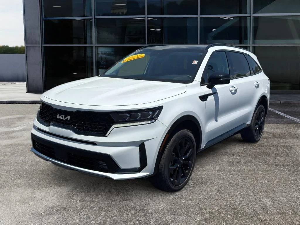 2023 Kia Sorento SX DCT 4WD's photo