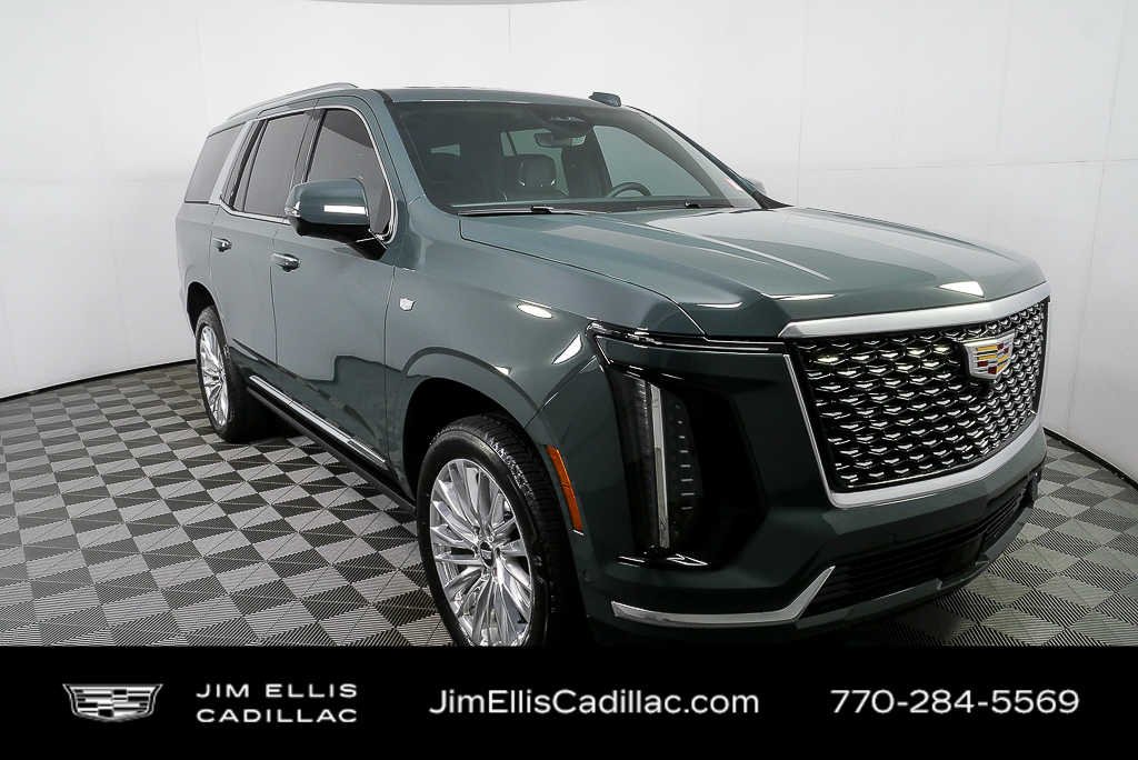 2026 Cadillac Escalade Luxury 4WD's photo