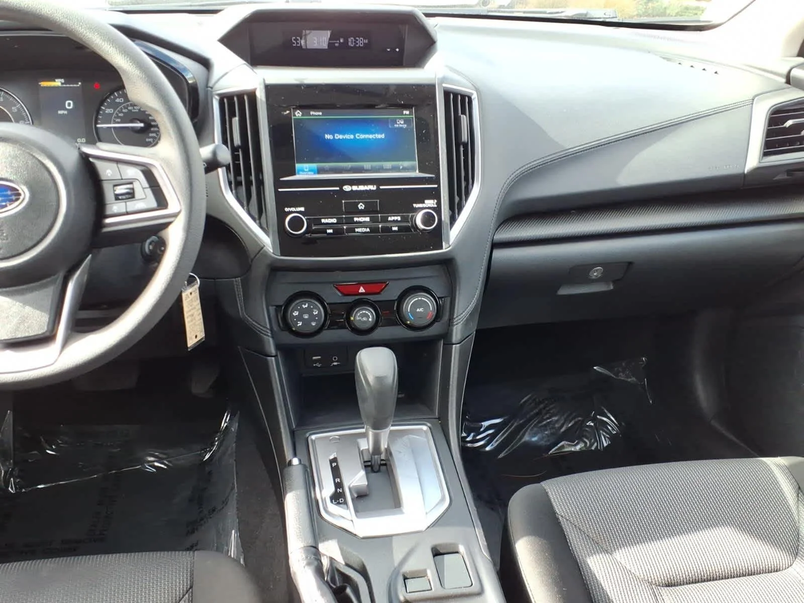 Certified Used 2023 Crystal White Pearl Subaru  image 15