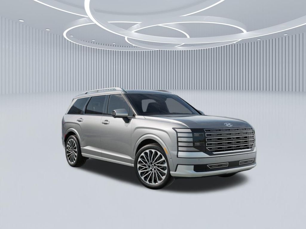New 2026 Silver Hyundai Calligraphy image 2