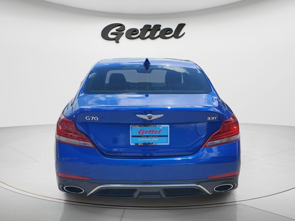 2020 GENESIS G70 Standard - Photo 6