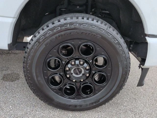 Certified Used 2024 Super Black Ford XL image 11