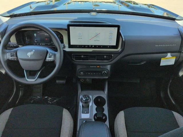 New 2026 Shadow Black Ford Big Bend® image 15