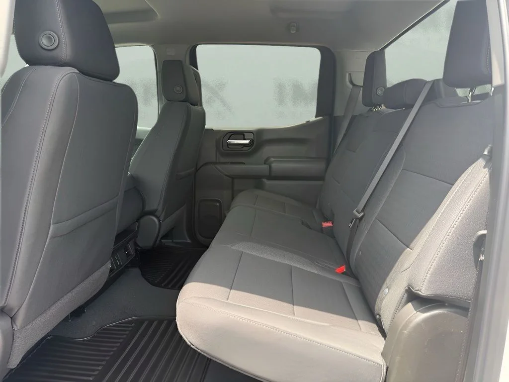 New 2026 White Chevrolet Custom Trail Boss image 11