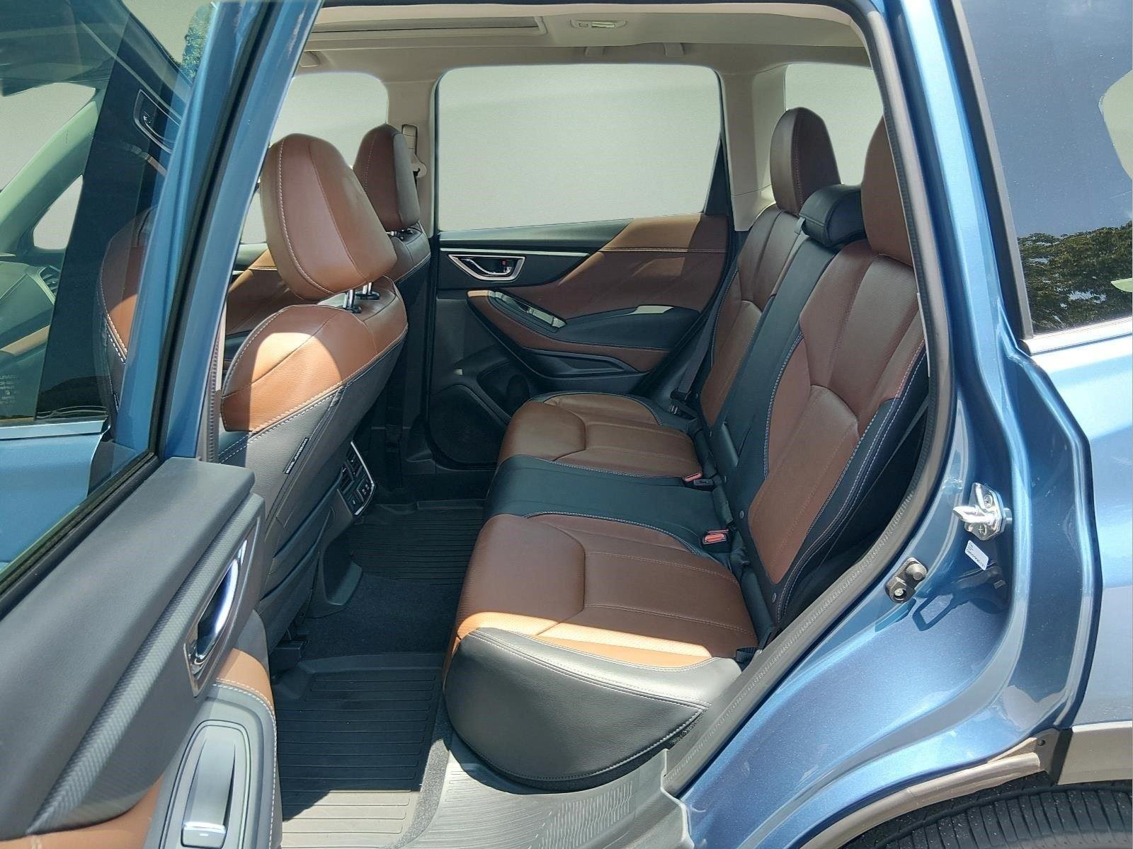 Used 2023 Horizon Blue Pearl Subaru Touring image 20
