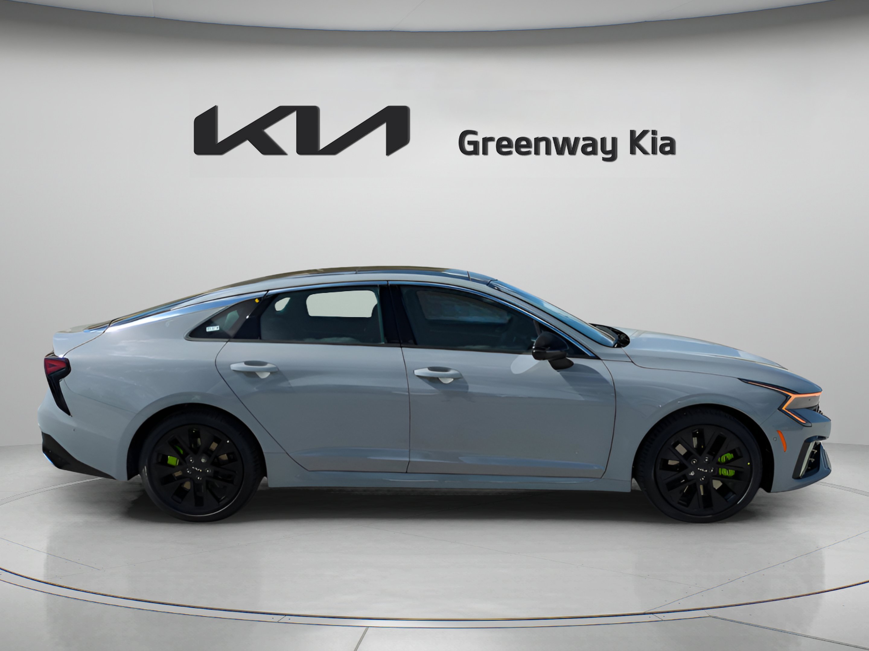 2026 Kia K5 GT - Photo 9