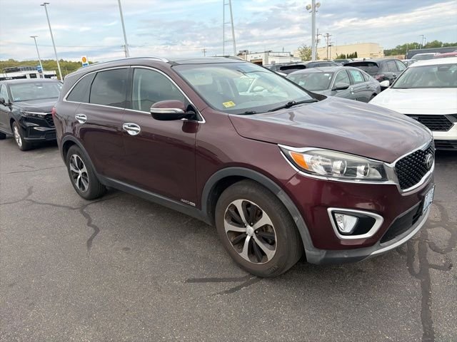 2018 Kia Sorento EX V6 AT 4WD's photo