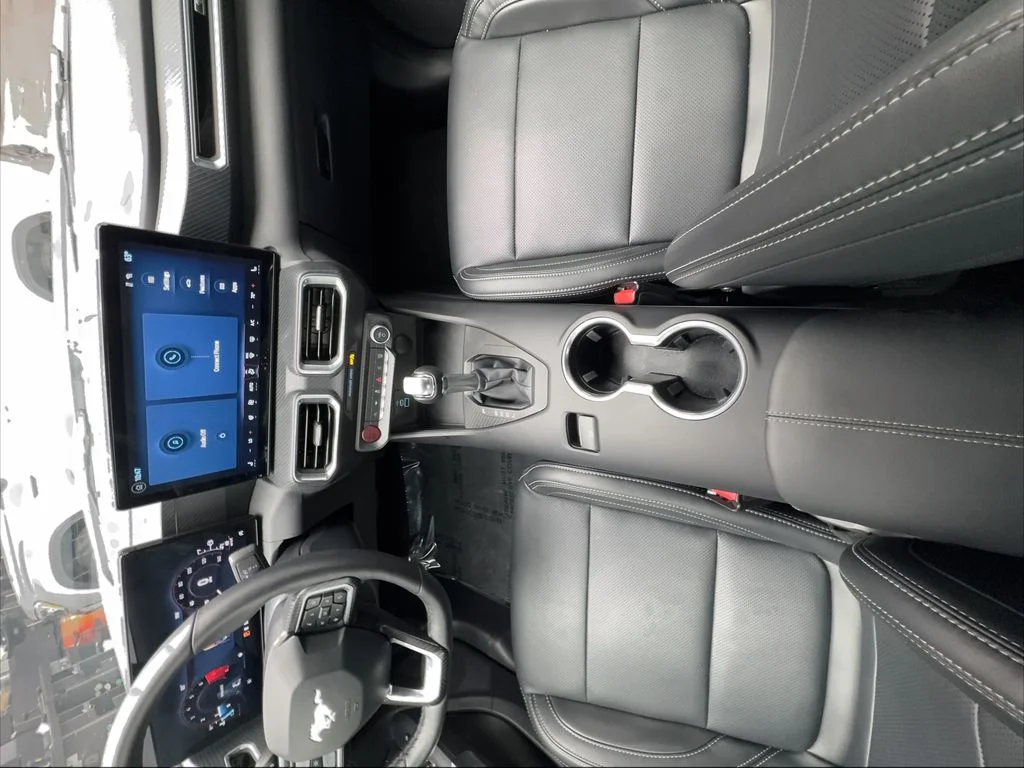 Used 2026 White Ford EcoBoost Premium image 34