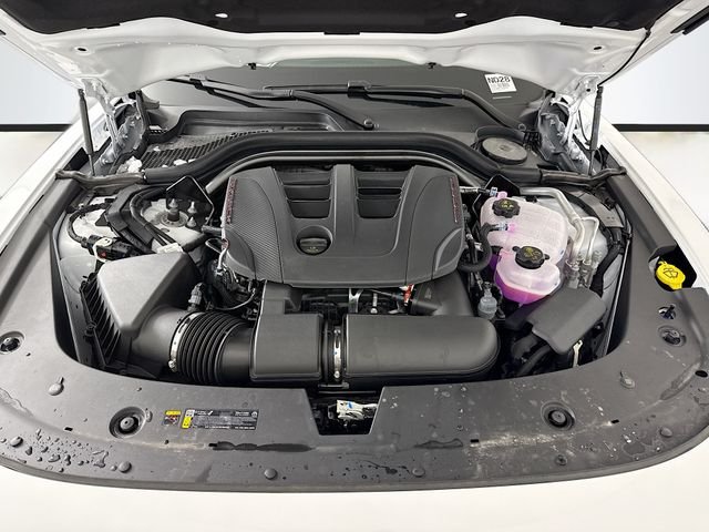 New 2026 White Knuckle Exterior Paint Dodge Scat Pack image 27