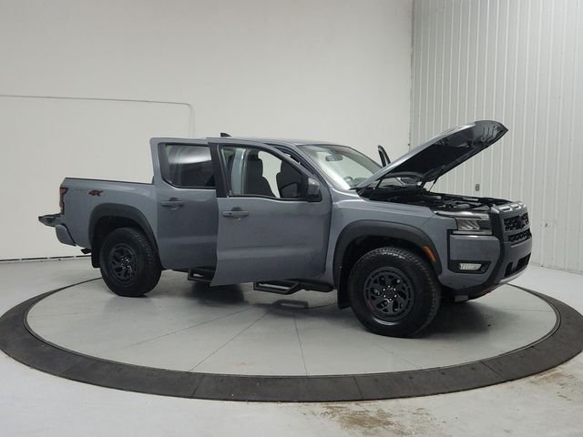 Used 2025 Gray Nissan PRO-4X image 9