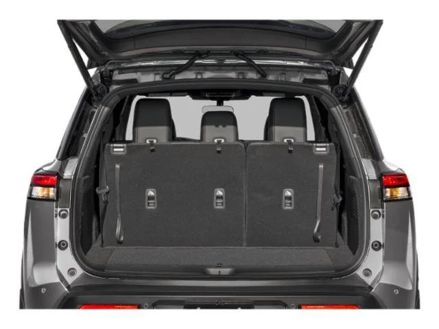 New 2026 Super Black Nissan Rock Creek® image 13