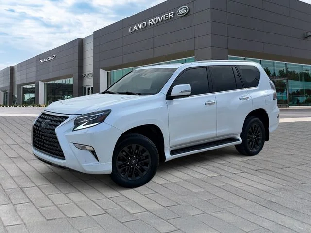 2021 Lexus GX 460