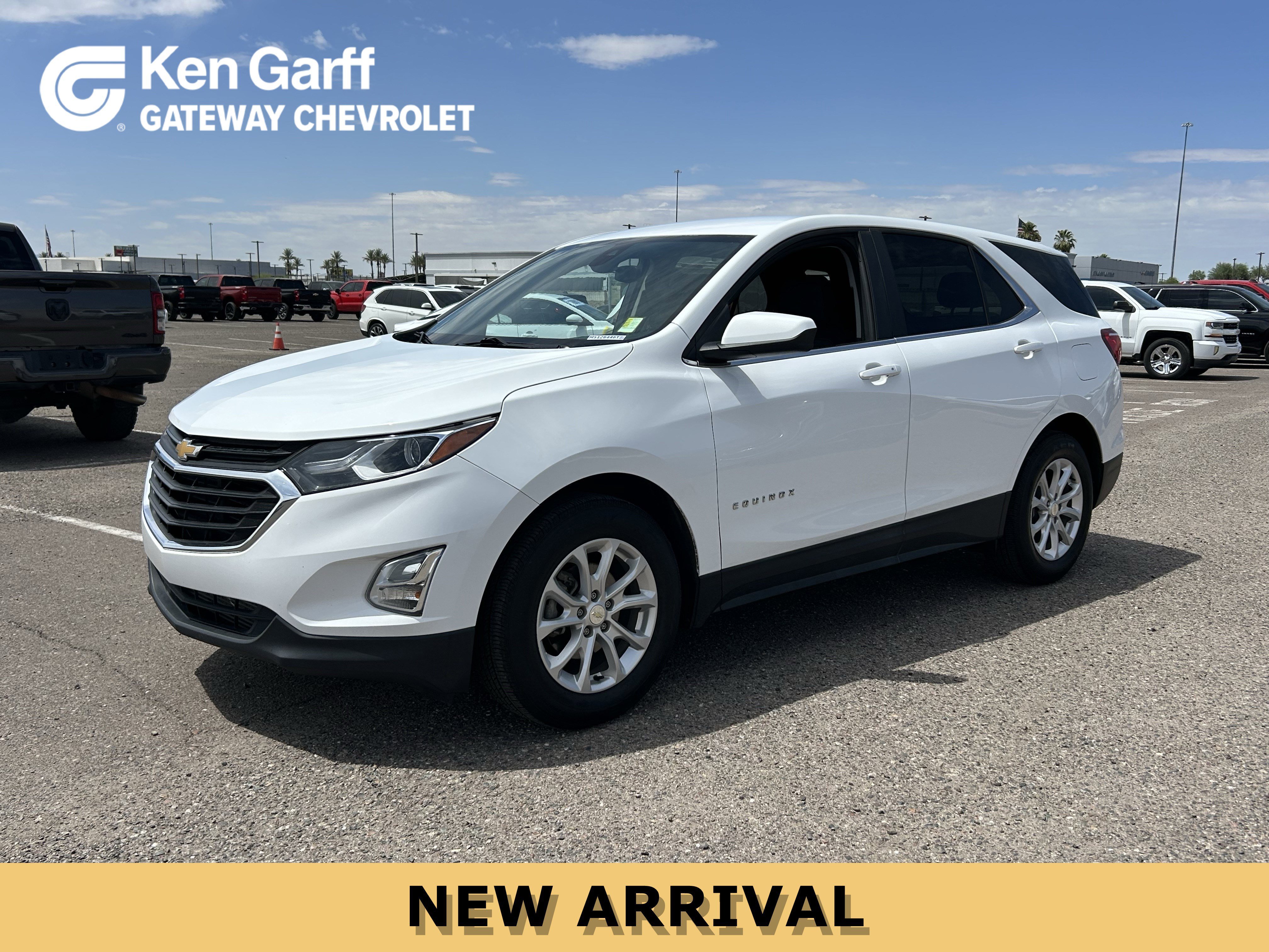 2021 Chevrolet Equinox LT
