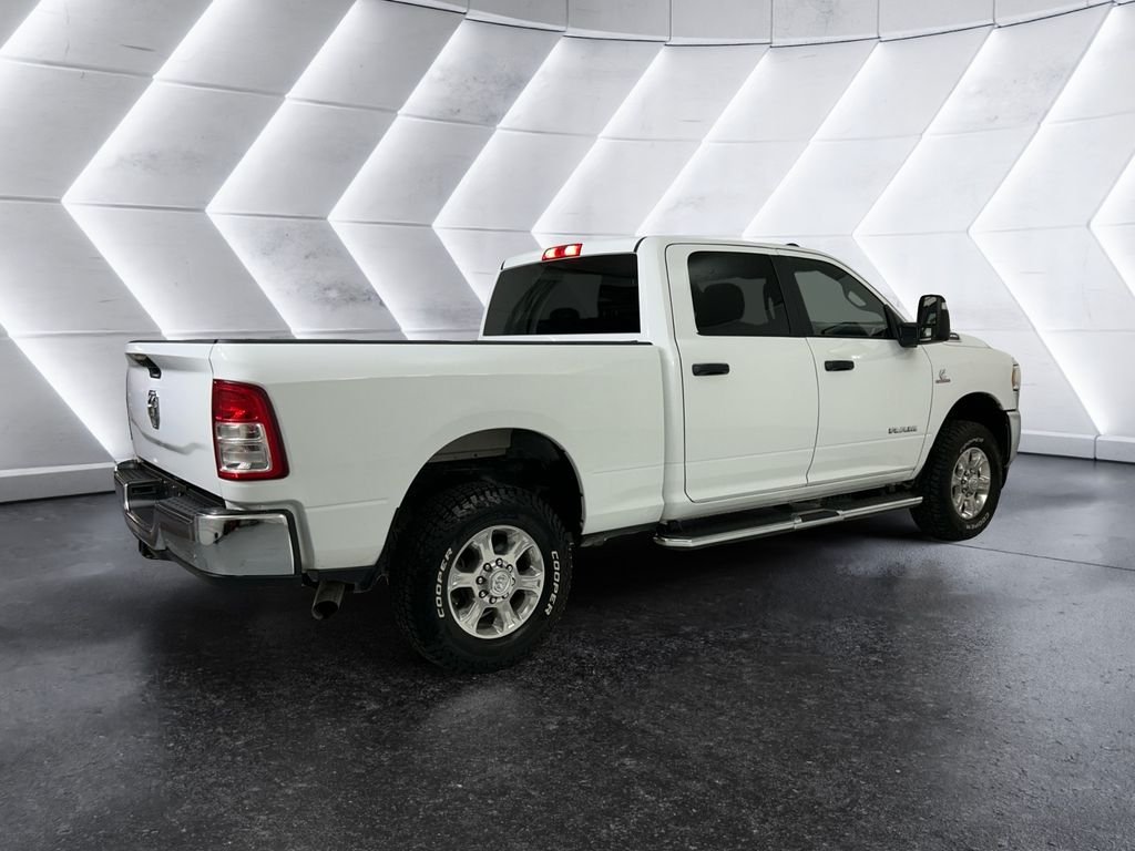 Used 2024 White Ram Big Horn image 4