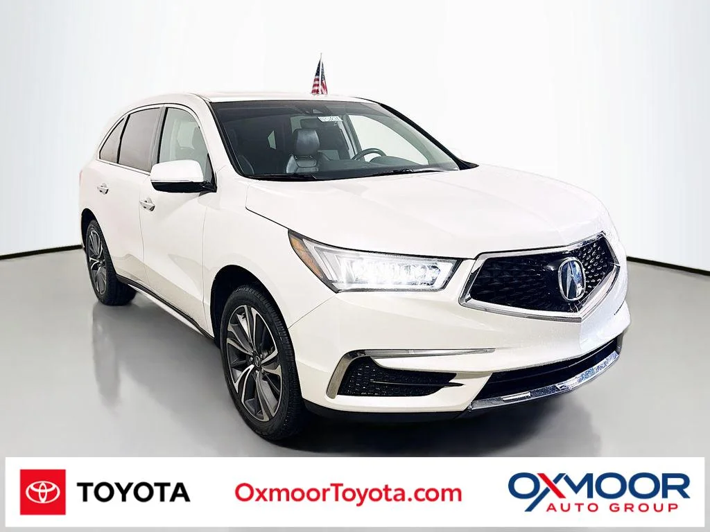2020 Acura MDX w/Technology Package's photo