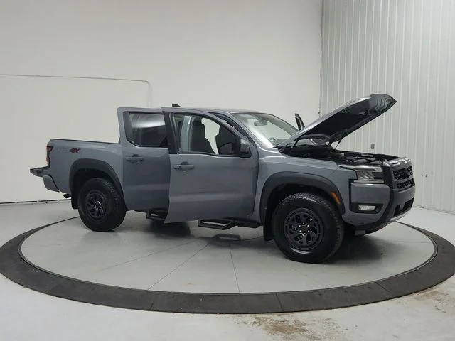 Used 2025 Gray Nissan PRO-4X image 9