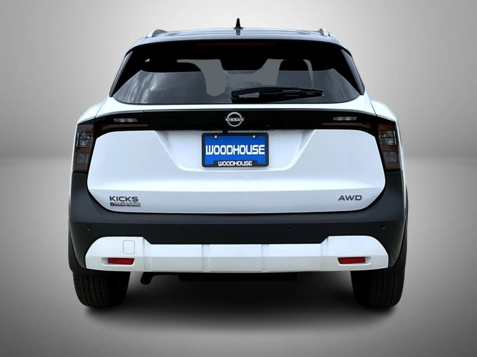 New 2026 White Nissan SV image 6