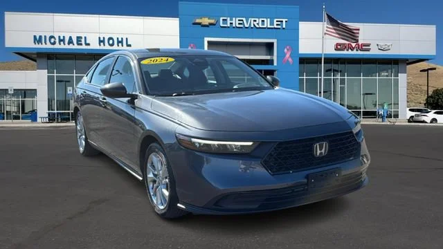 2024 Honda Accord