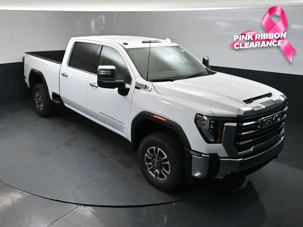 2026 GMC Sierra 2500HD