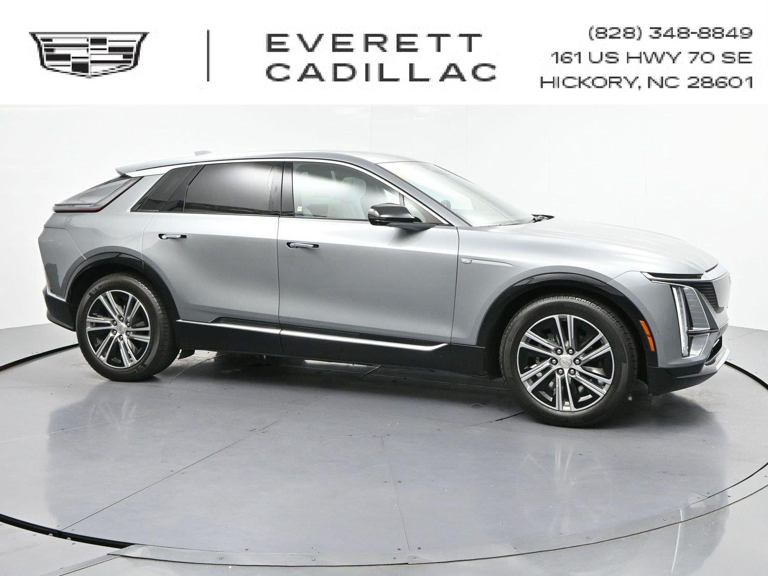 2024 Cadillac LYRIQ Luxury 1 AWD