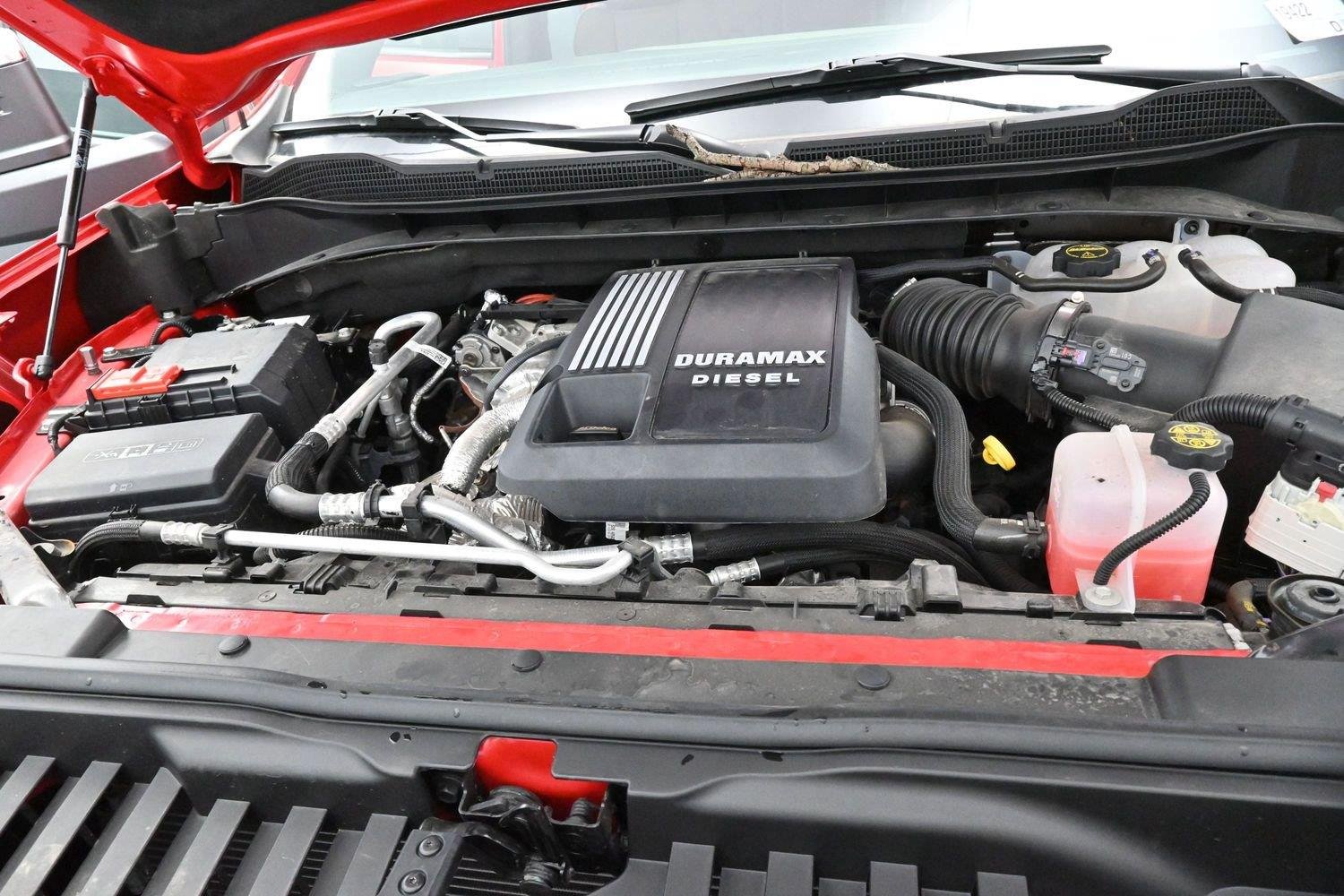 Used 2024 Red Hot Chevrolet ZR2 image 38