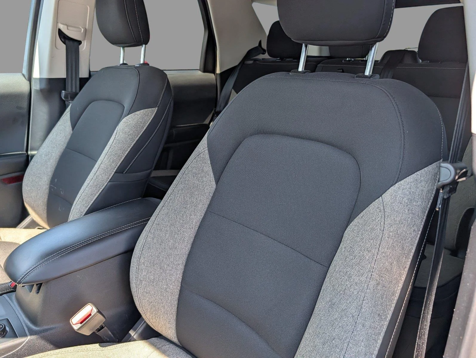 Used 2025 Carbonized Gray Ford Big Bend image 12