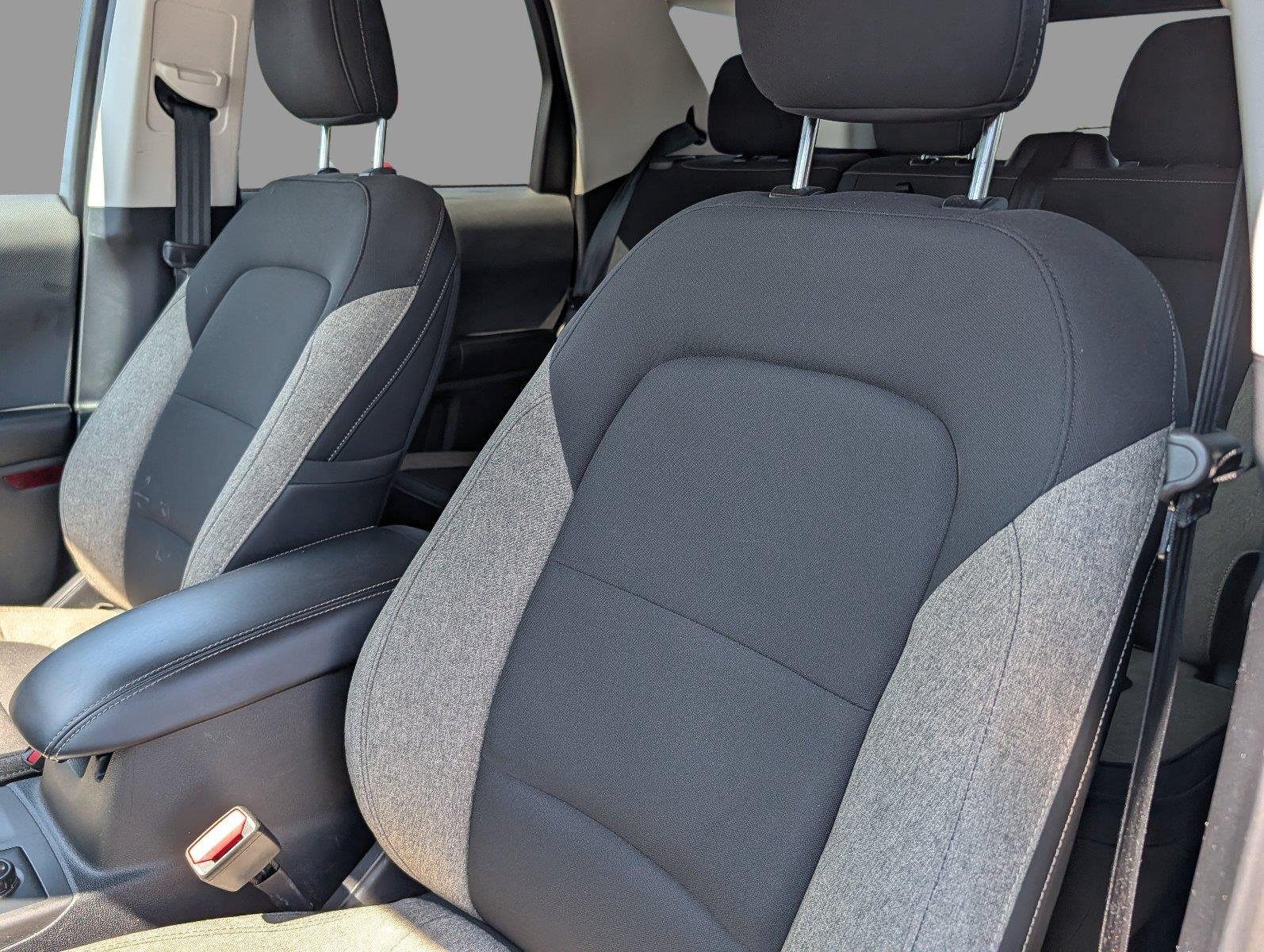 Used 2025 Carbonized Gray Ford Big Bend image 12