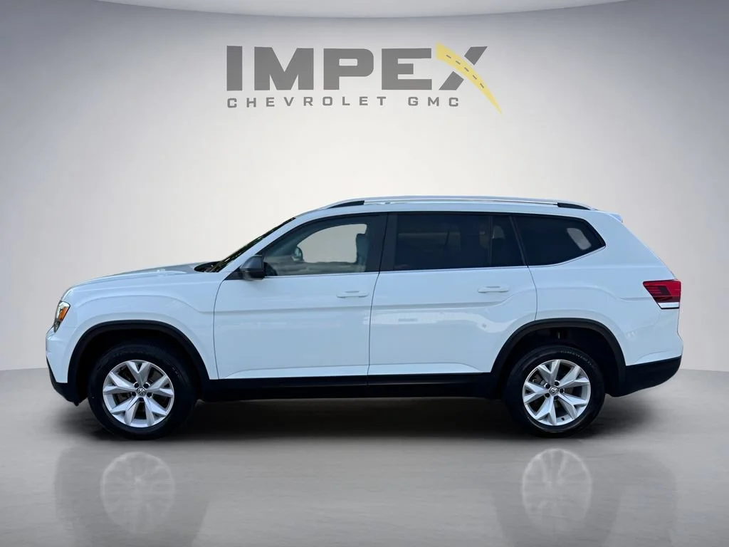 Used 2019  Volkswagen 3.6L V6 SE image 2