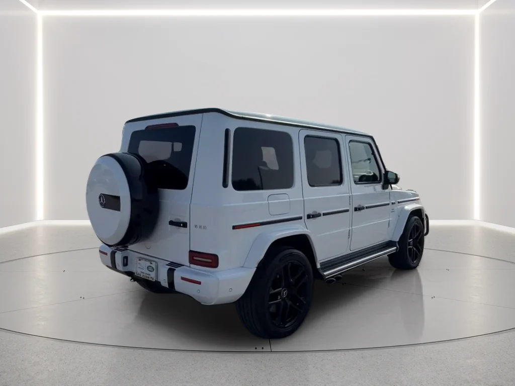 Used 2022  Mercedes-Benz G 63 AMG® image 5