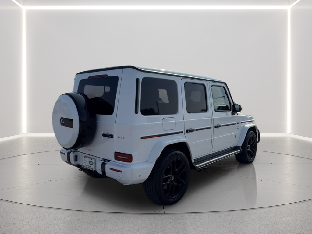 Used 2022  Mercedes-Benz G 63 AMG® image 5