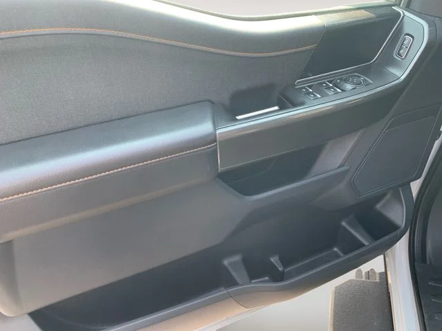 Used 2023 White Ford Tremor image 10