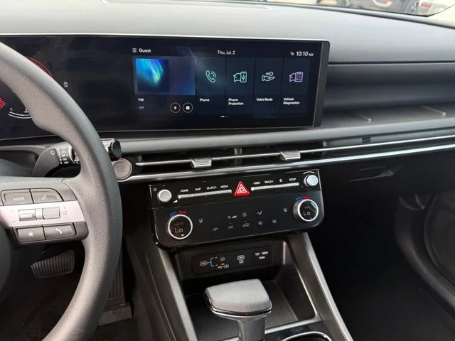 Used 2026 White Hyundai SEL image 18