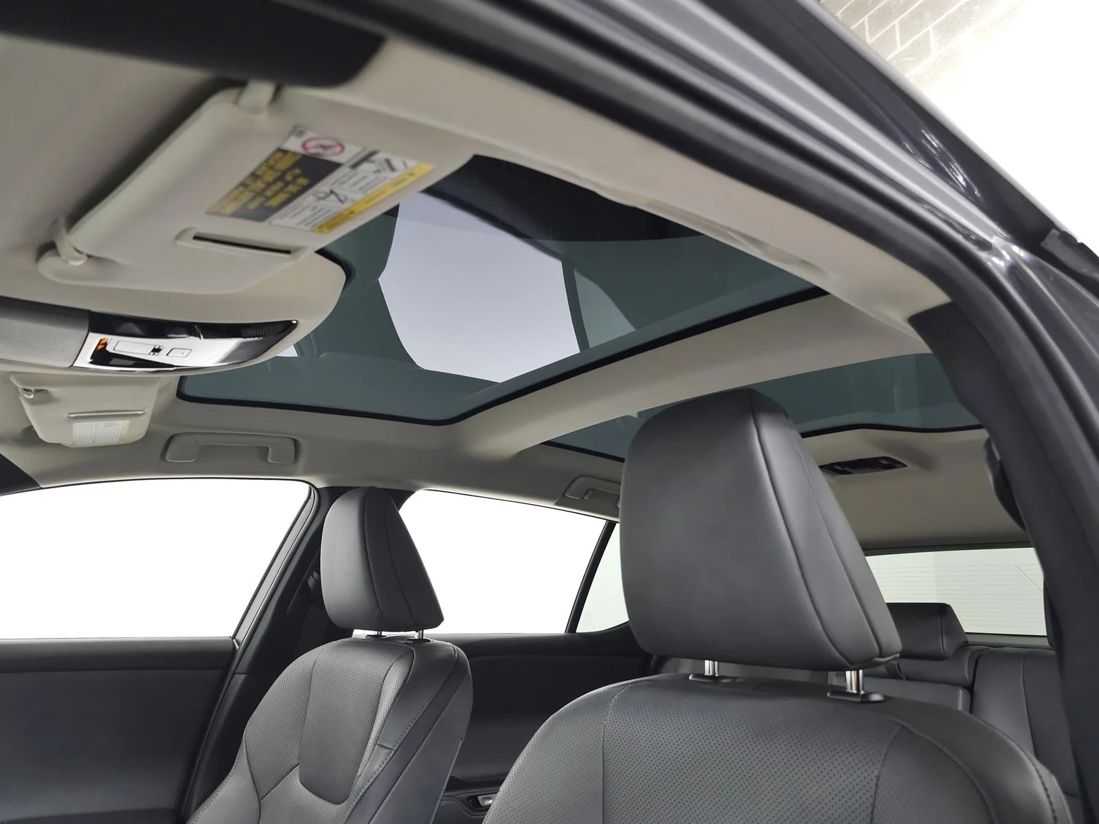 Certified Used 2023 Gray Lexus PREMIUM image 19