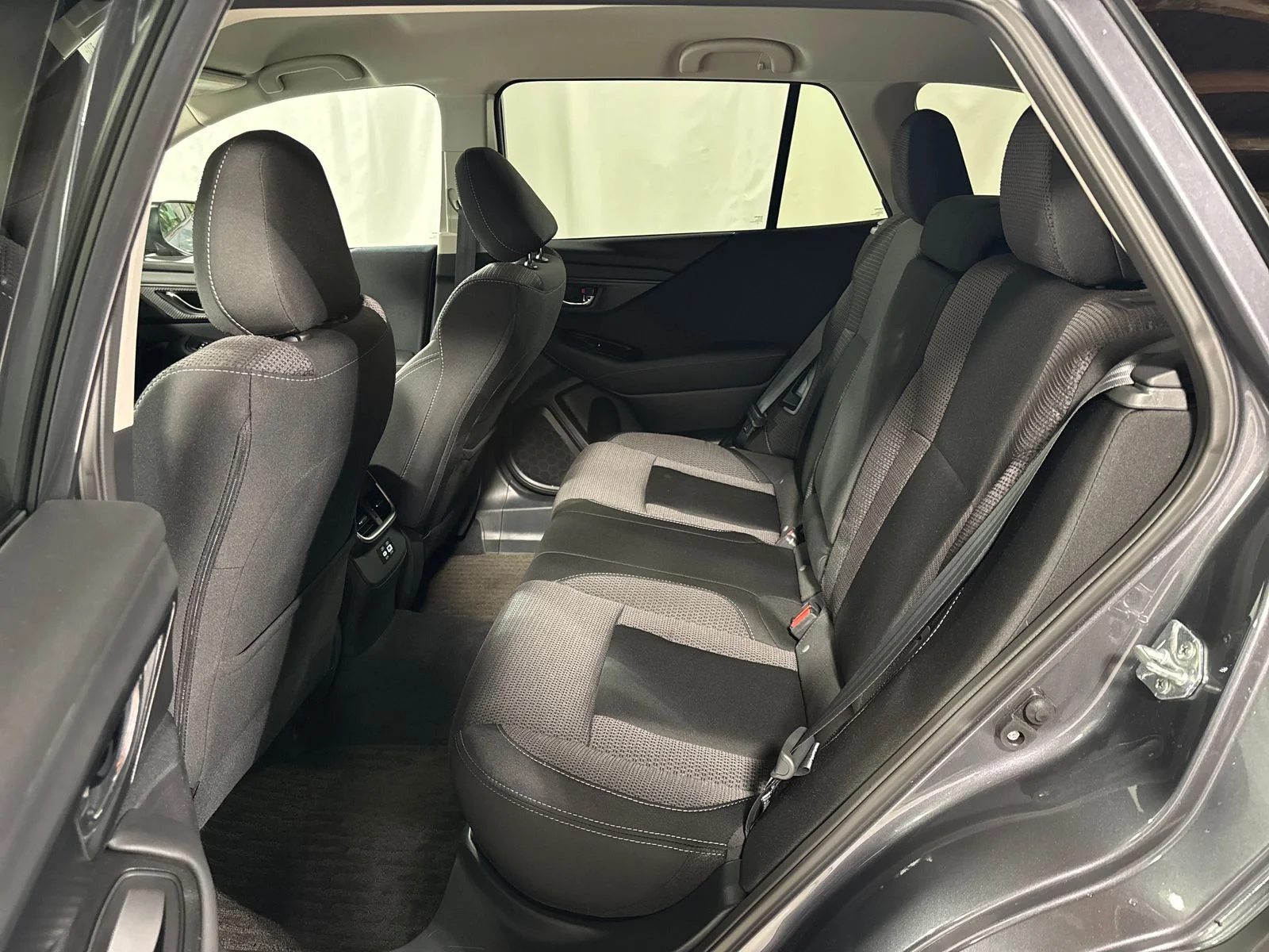 Used 2024 Magnetite Gray Metallic Subaru Premium image 5