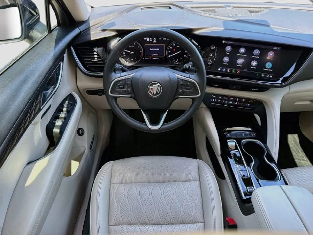 Used 2022 Sapphire Metallic Buick Avenir image 17