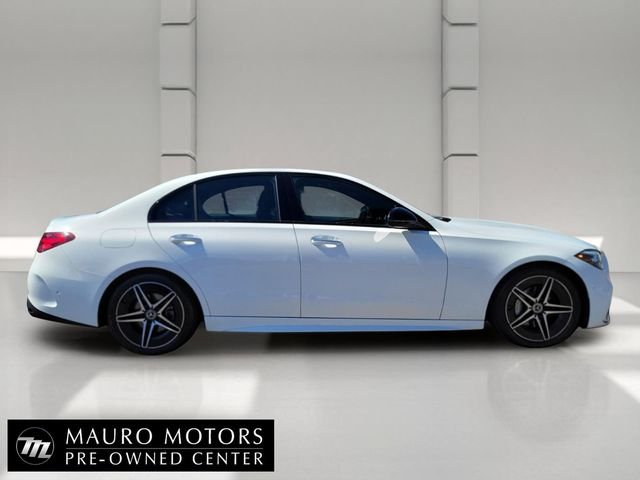 Certified Used 2024  Mercedes-Benz C 300 image 7