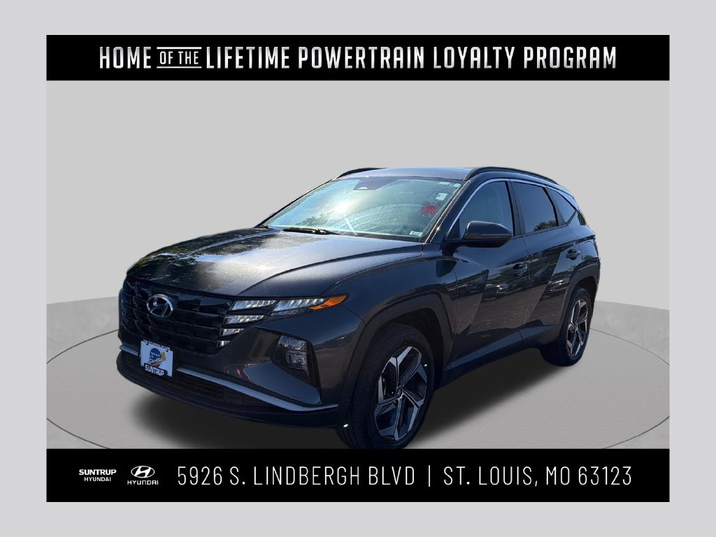 2024 Hyundai Tucson SEL
