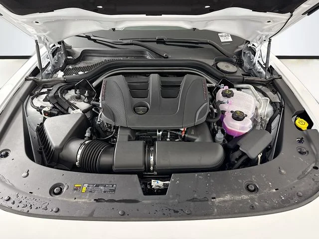 New 2026 White Dodge Scat Pack image 27