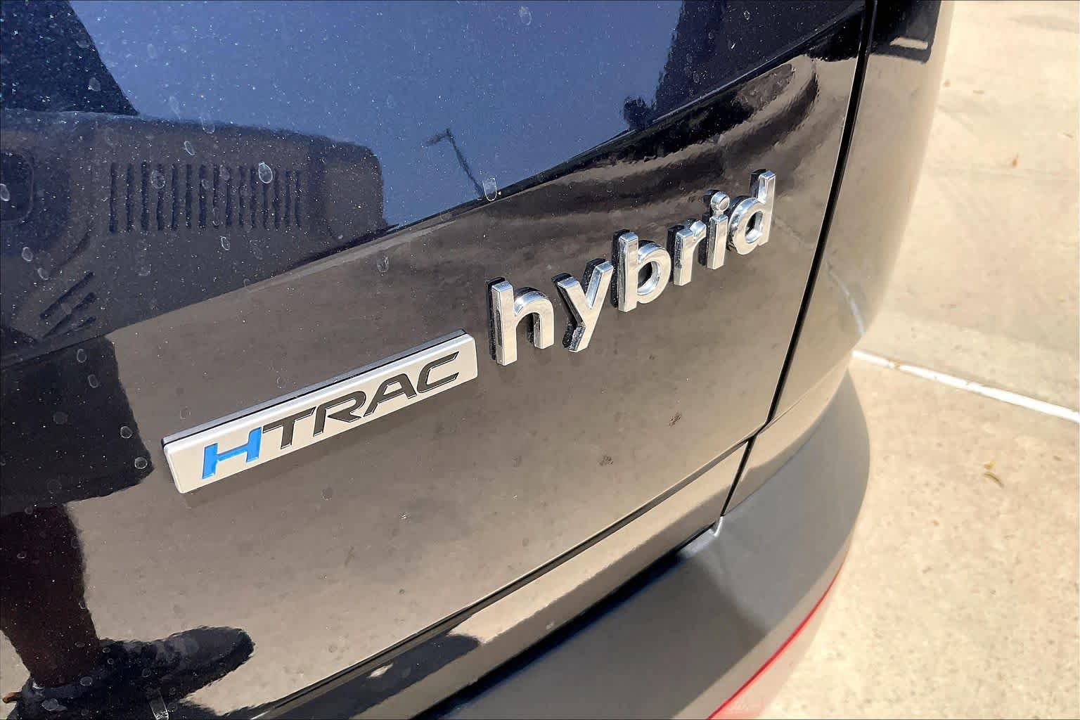 Used 2023 Deep Sea Hyundai Limited image 10