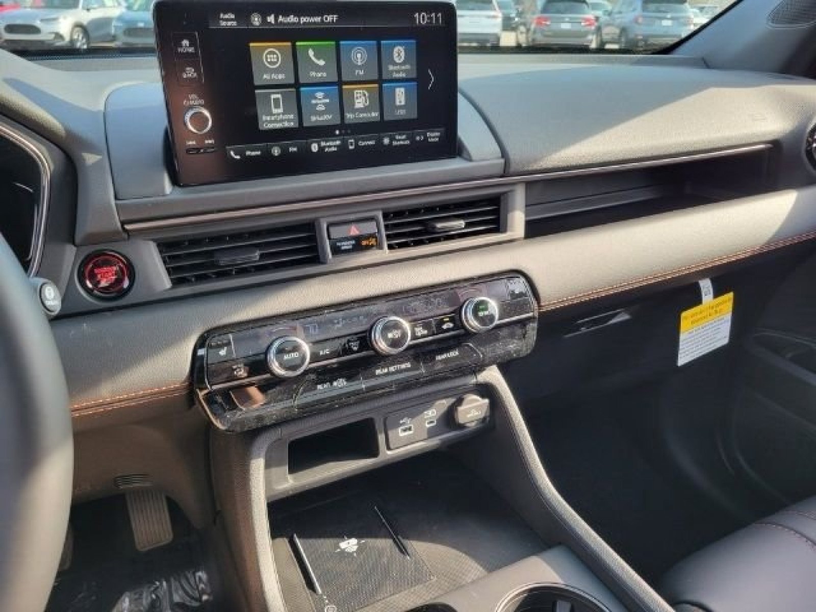 2025 Honda Pilot TrailSport - Photo 72