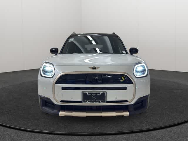 Used 2025 MINI Countryman SE with VIN WMZ53GA04S7R46343 for sale in Portland, OR