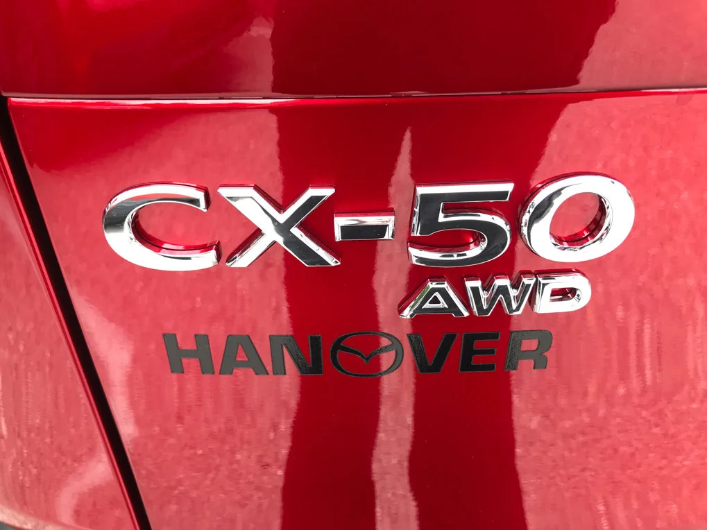 New 2026 Soul Red Crystal Metallic Mazda Preferred image 11