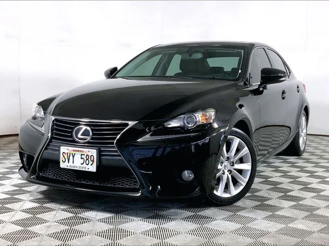 2014 Lexus IS 350 250 6AT's photo