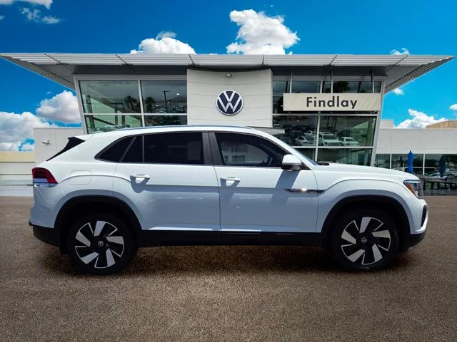 Certified Used 2024 White Volkswagen 2.0T SE w/Technology image 8