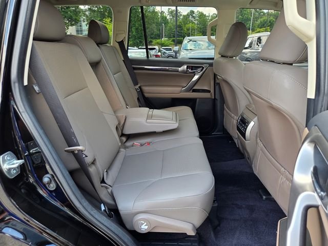 Certified Used 2022 BLACK Lexus 460 image 18