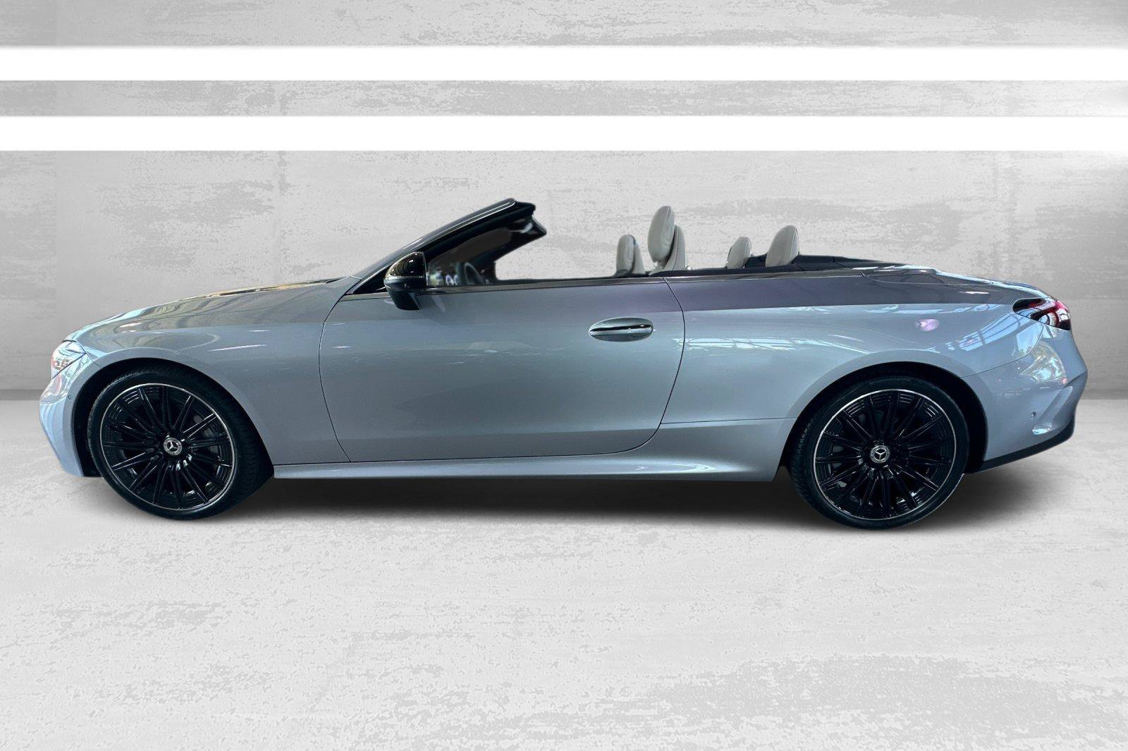 New 2027 Silver Mercedes-Benz CLE 450 image 7
