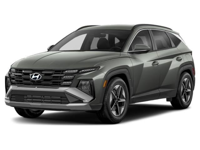 New 2026 Amazon Gray Hyundai SEL image 1