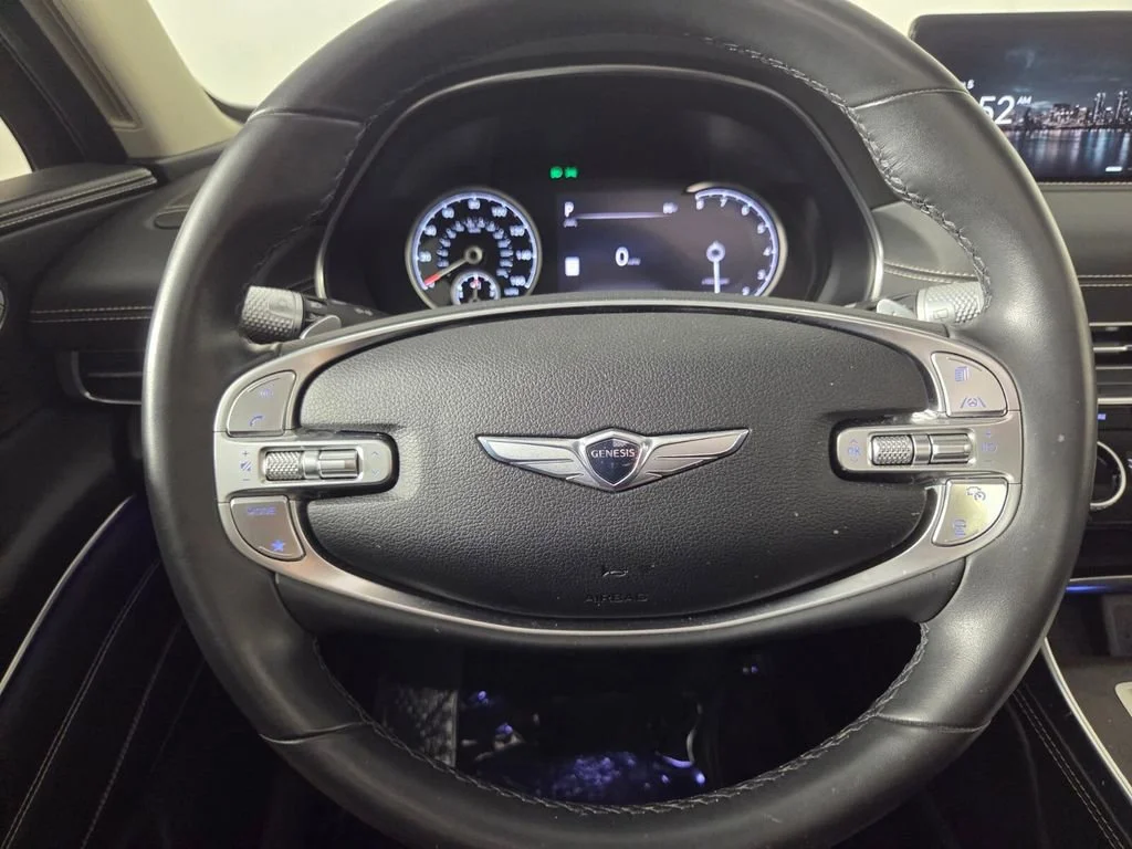 2024 GENESIS GV80 - Photo 16