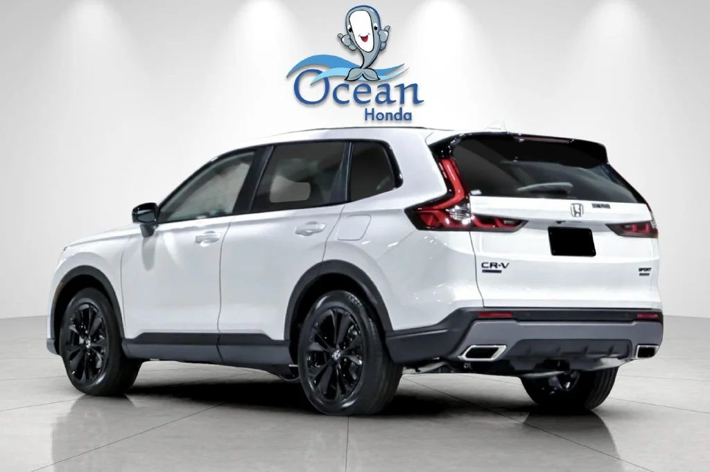 New 2027 Platinum White Pearl Honda Sport Touring image 5